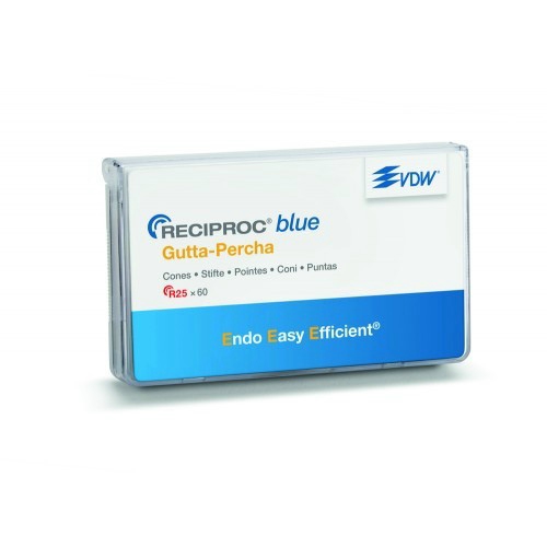 Reciproc Blue Gutta-Percha R50