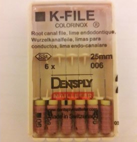 K-Flexofile 25mm 06 gyökértű READYSTEEL
