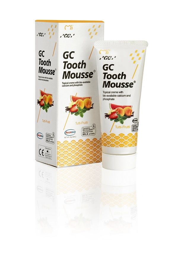 Tooth Mousse tutti fruttis (1 db )