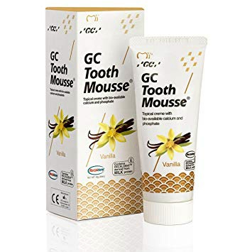 Tooth Mousse vaníliás (1 db )