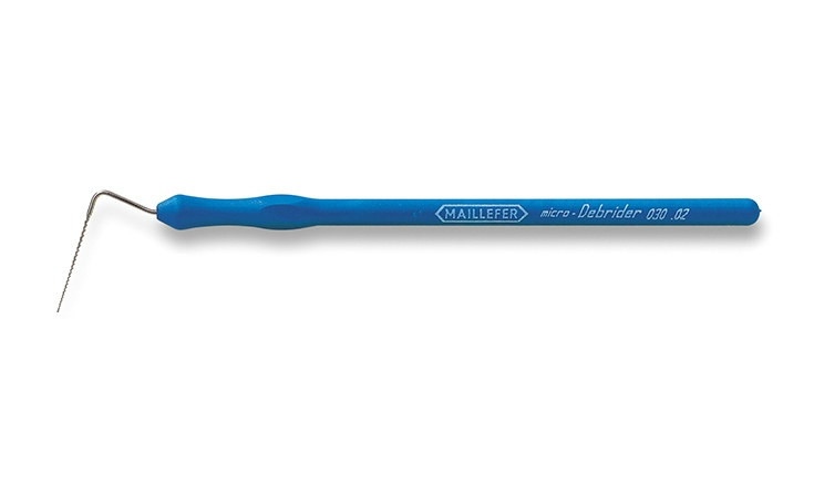 Micro Debrider 030 .02 3db