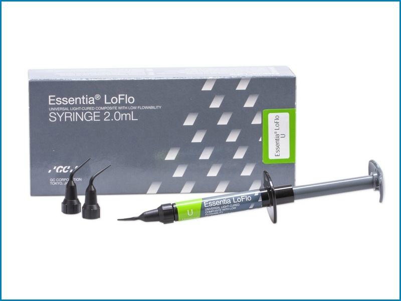 Essentia LoFlo Syringe U 2ml