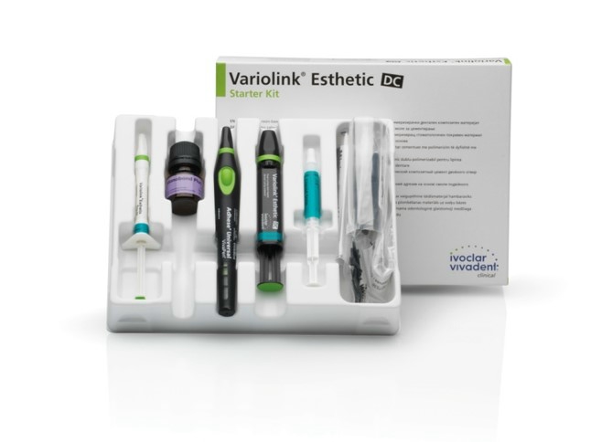 Variolink Esthetic DC Starter Kit