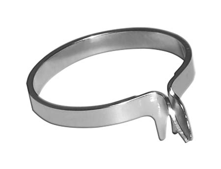 Szekcionált matrica gyűrű, villás (MD-Ring)