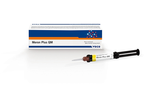 Meron Plus QM QuickMix syringe 8,5g