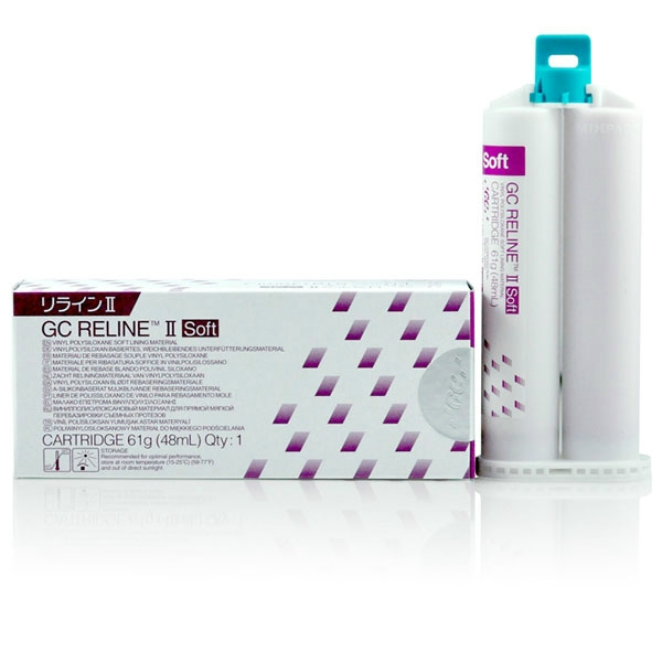 Reline II Soft, Cartridge 1 x 61g (48ml), EEP