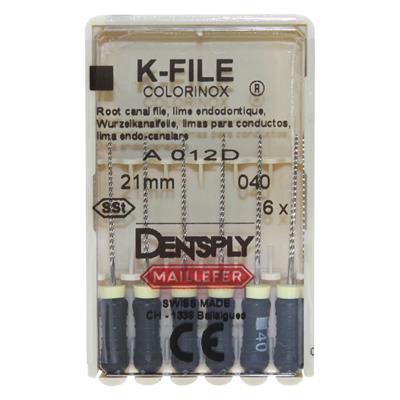 K-File 21mm 040