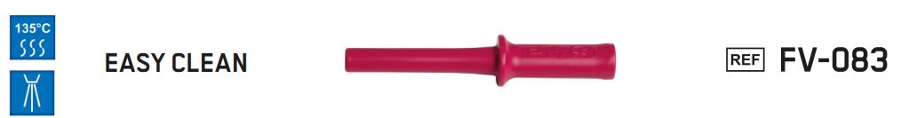 Easy-Clean for all AF and PF handpieces