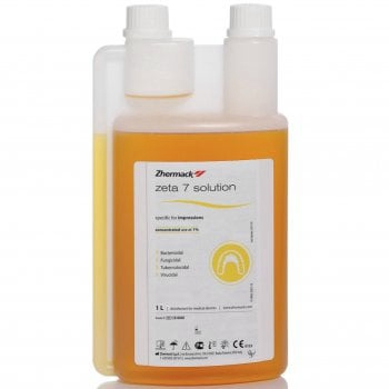 Zeta 7 Solution lenyomatfertőtlenító 1000ml