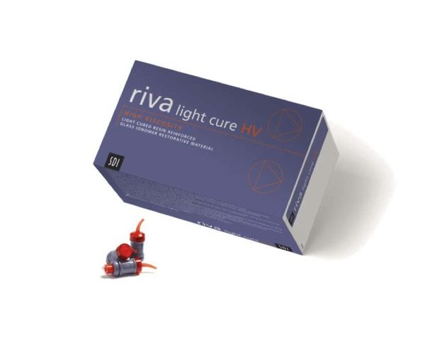 RIVA LC HV üvegionomer kapszulás A3 45db