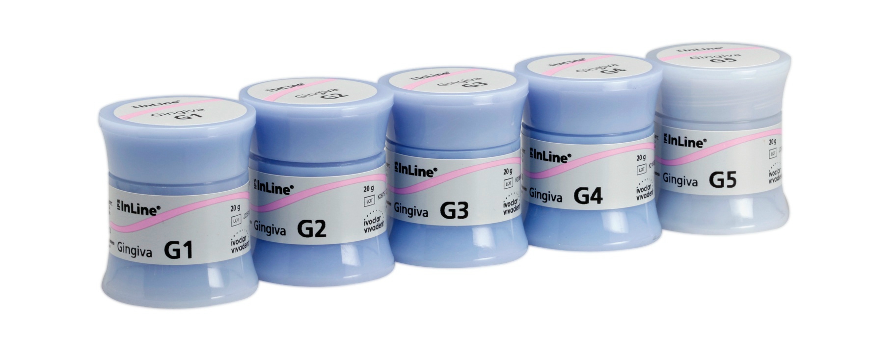 IPS InLine Gingiva 20 g 1