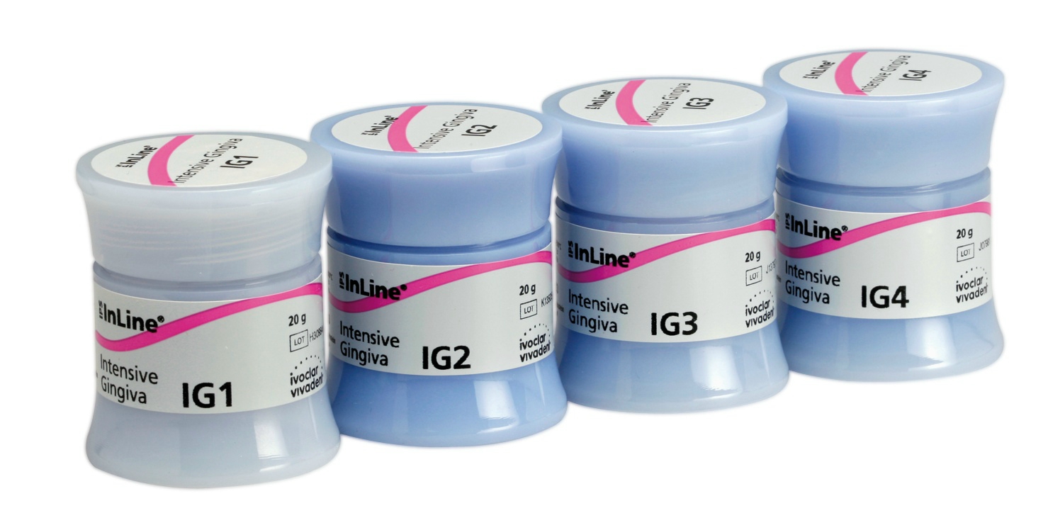 IPS InLine Intensiv Gingiva 20 g 1