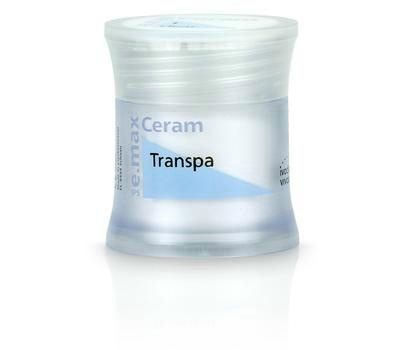 IPS e.max Ceram Transpa clear 100g