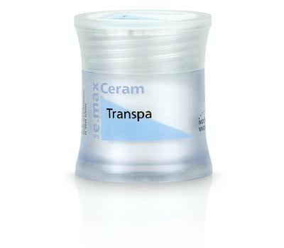 IPS e.max Ceram Transpa 20 g clear