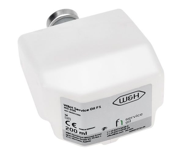 W&H MD-200  patron Service Olajjal F1 (Assistina 3x3)