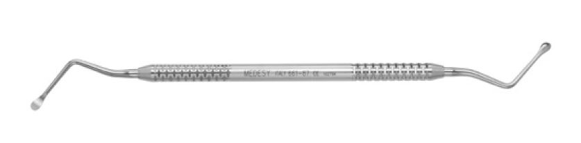Kürettkanál 3,5mm