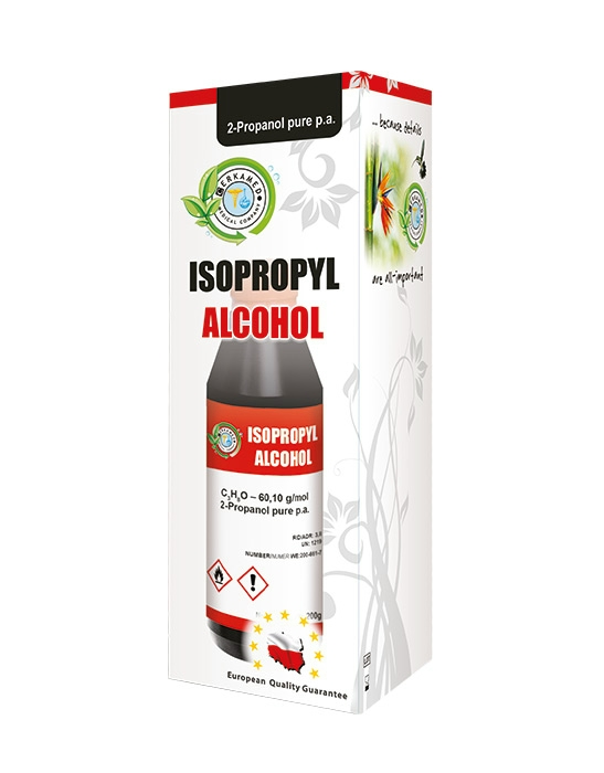 ISOPROPYL ALCOHOL 200g