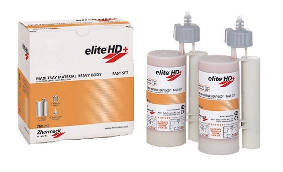 Elite Hd+Maxy Tray Material Fast Set
