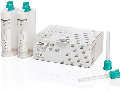 EXACLEAR cartridges 2x48 ml