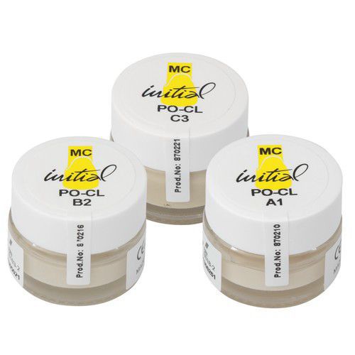 Initial MC Classic Line Paste Opaque OA1 4g