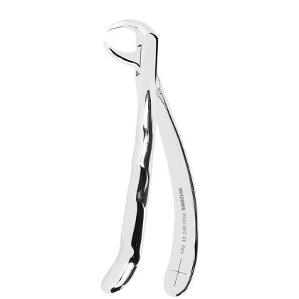 Fogászati fogó anatómikus Fig. 86C
