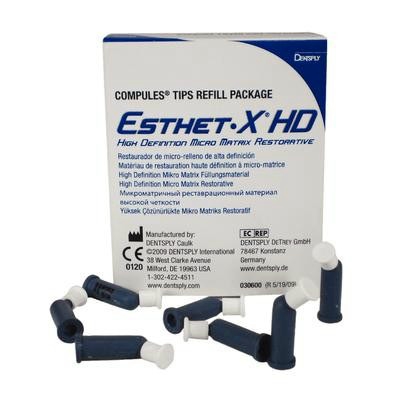 Esthet-X HD kapszula utántöltő W-O 10db