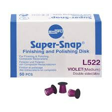 Super Snap lila mini L522