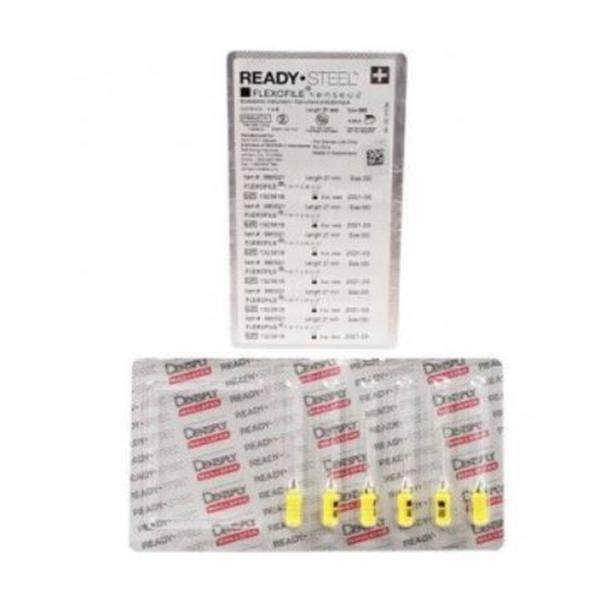 K-Flexofile Readysteel 25mm 050 gyökértű READYSTEEL