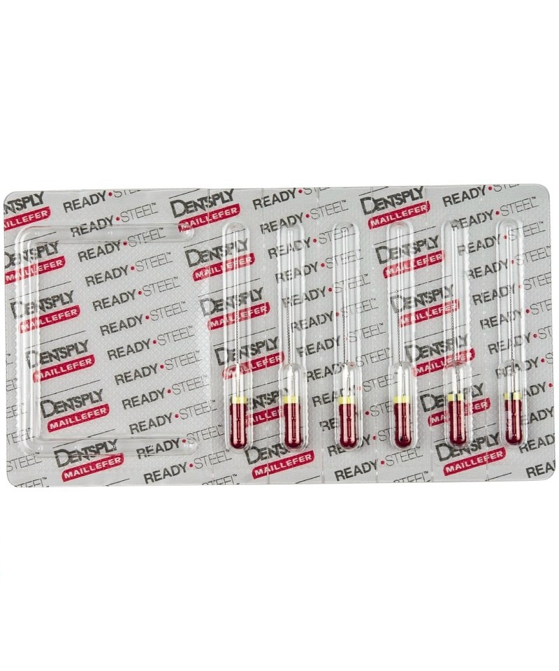 K-Flexofile Readysteel 25mm 055 gyökértű READYSTEEL