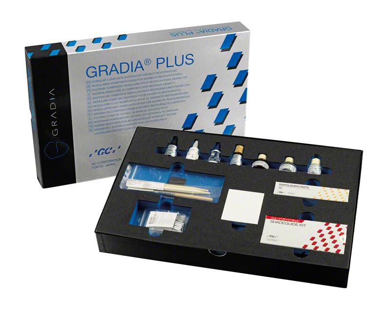 GRADIA PLUS Accessory Set