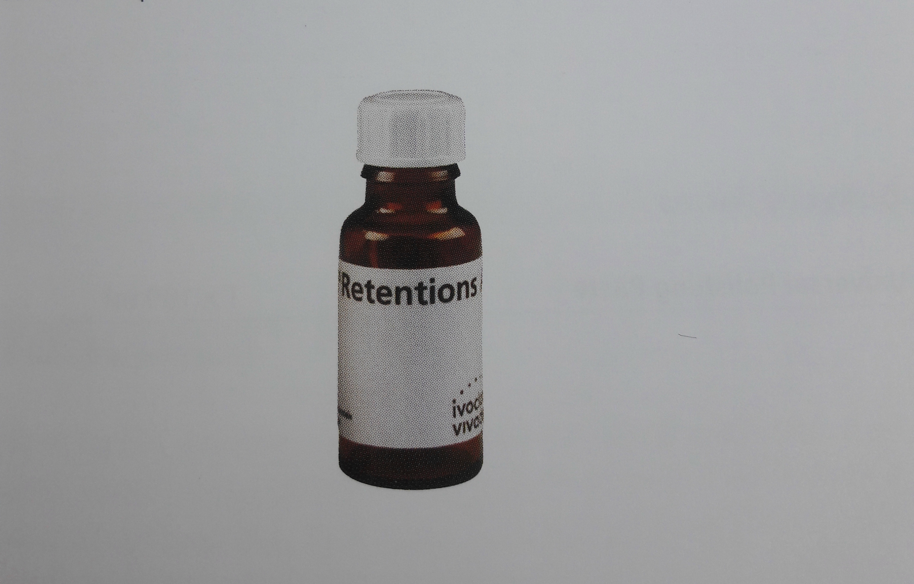 SR Retention Adhesive