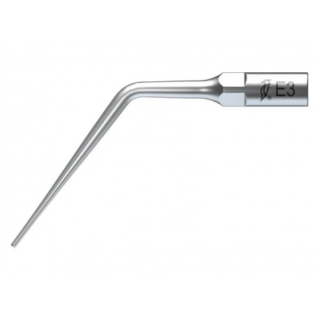 Endodonciás depurátor hegy E3