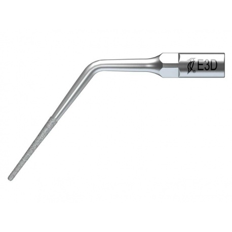 Endodonciás depurátor hegy E3D