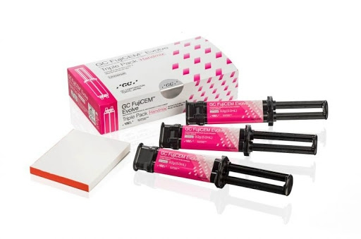 FujiCem Evolve Triple Pack Handmix 3x9,2g
