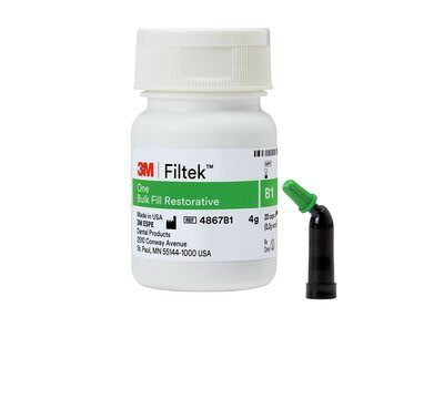 Filtek One Bulk Fill Posterior B1 20x0,2g kapszula