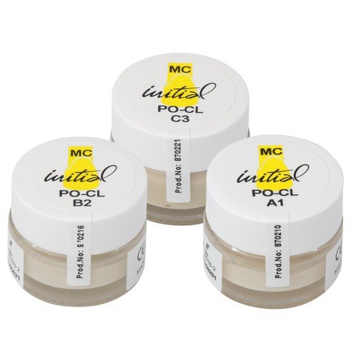 Initial MC Classic Line Paste Opaque OB1 4g