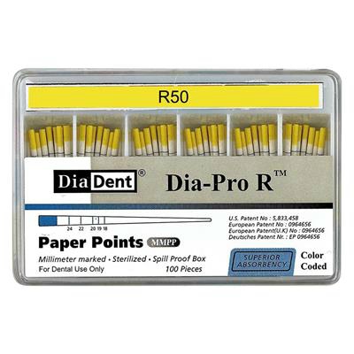Dia-Pro-R #50 Reciproc Papírpoén