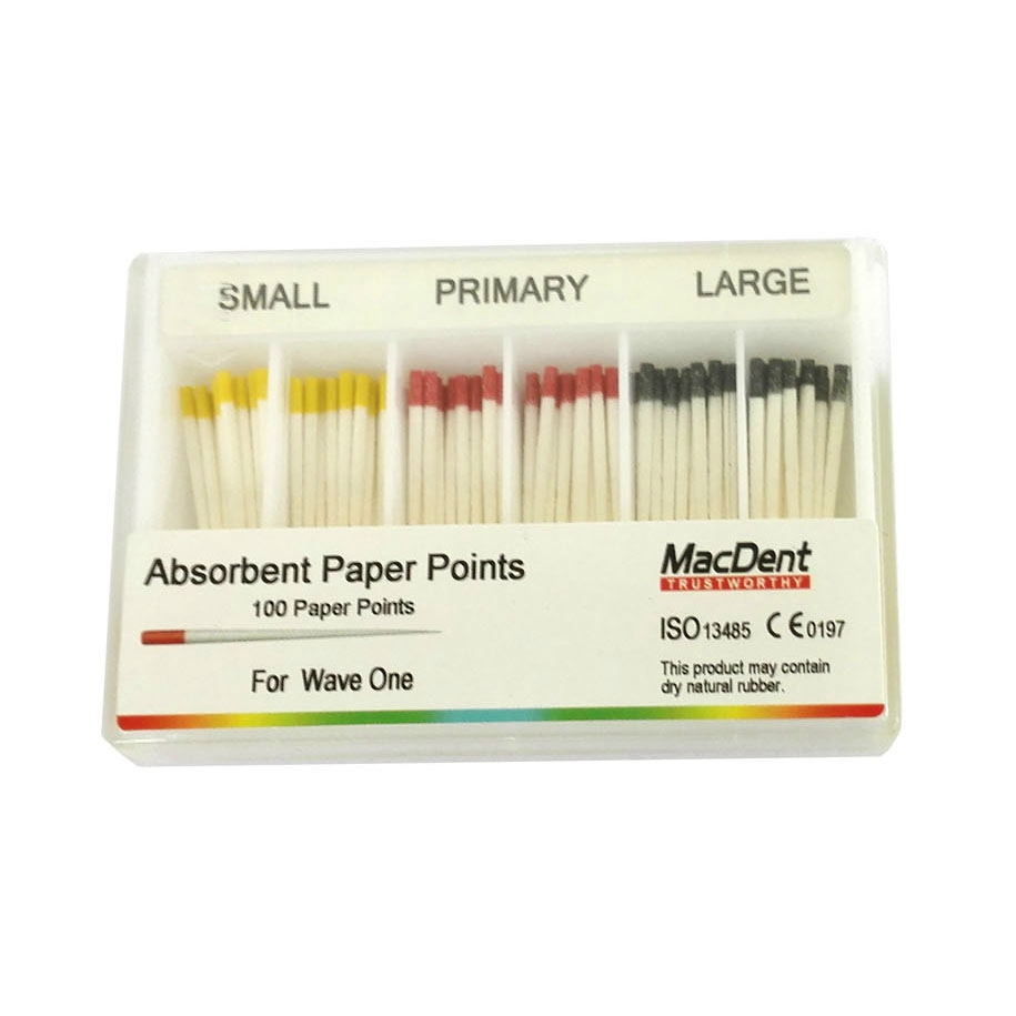 Waveone Gold papirpoint Primary