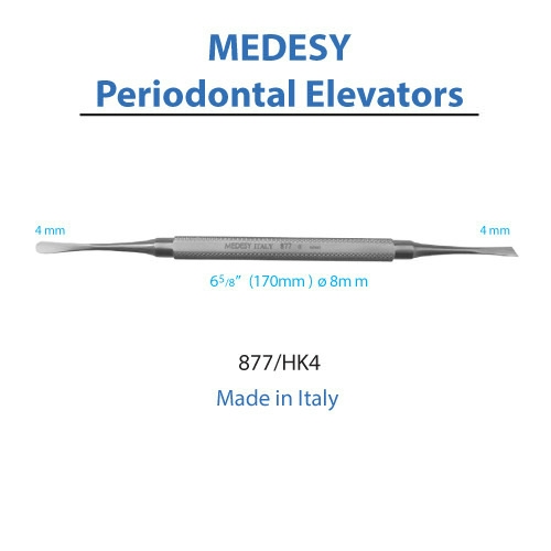 Periosteal Elevator 24G