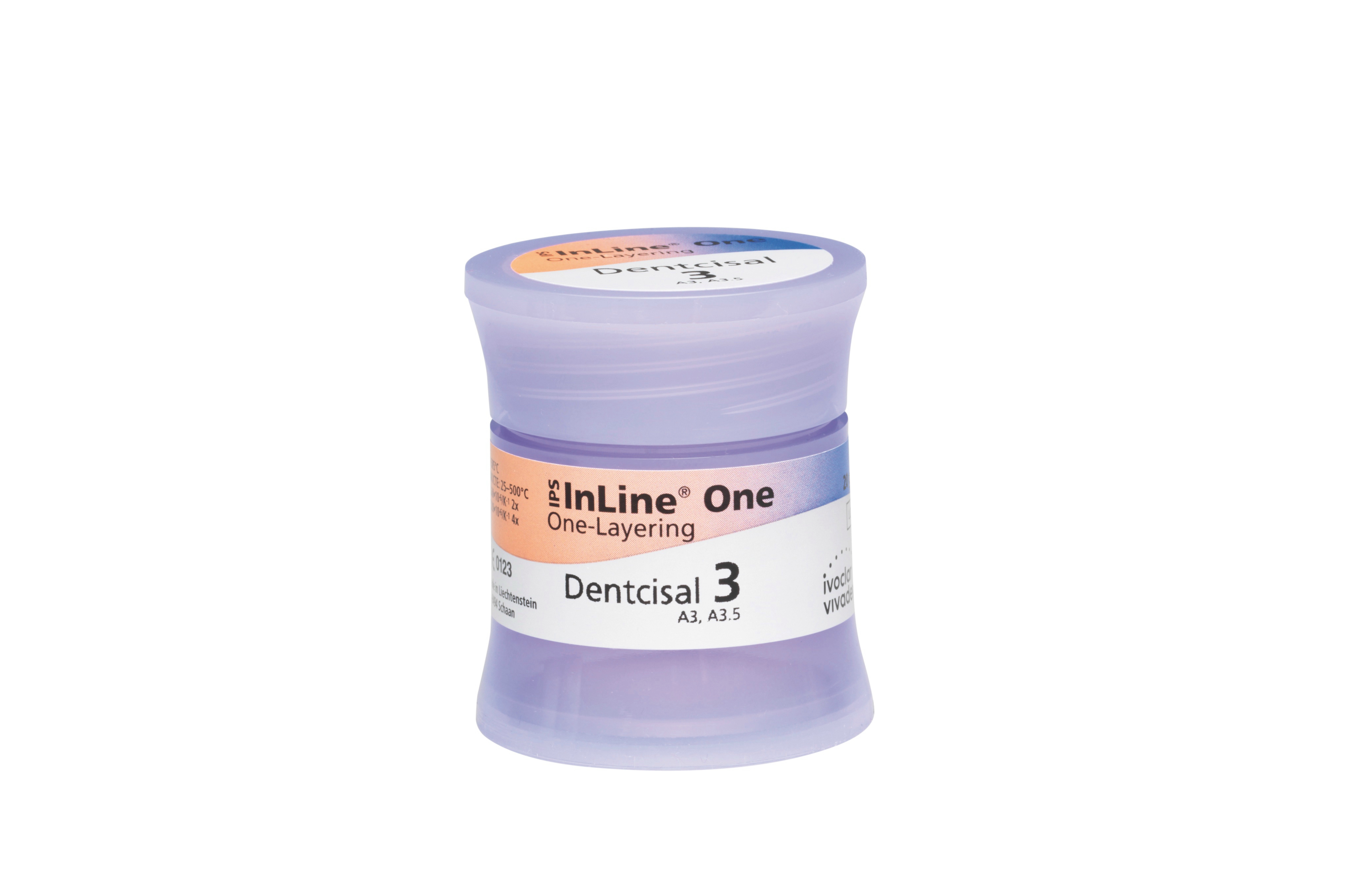 IPS InLIne One Dentcisal 3   1x20g