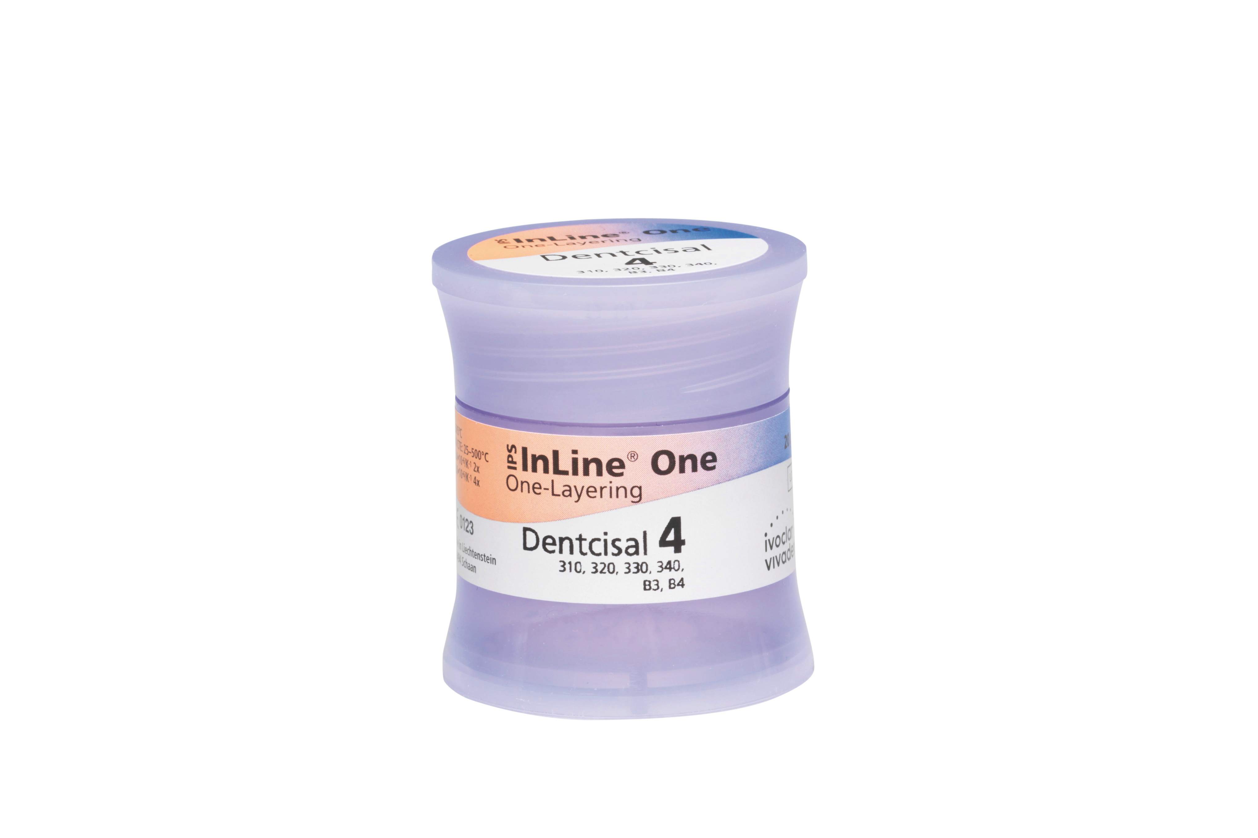 IPS InLIne One Dentcisal 4   1x20g