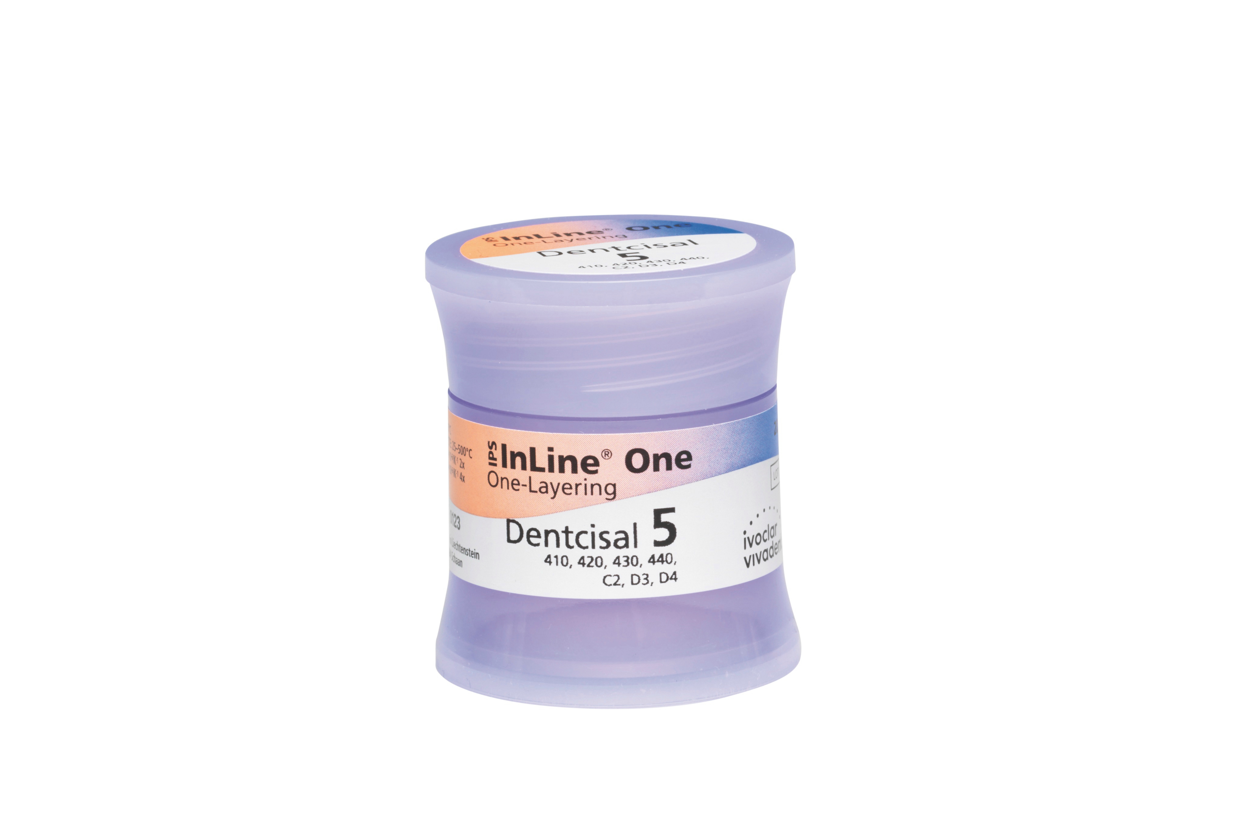 IPS InLIne One Dentcisal 5   1x20g