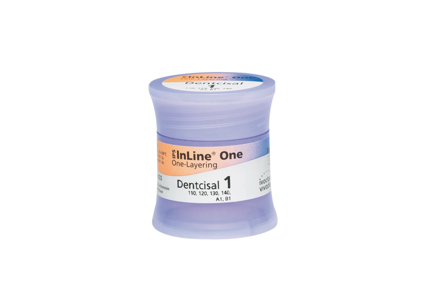 IPS InLine One Dentcisal 1   1x100g