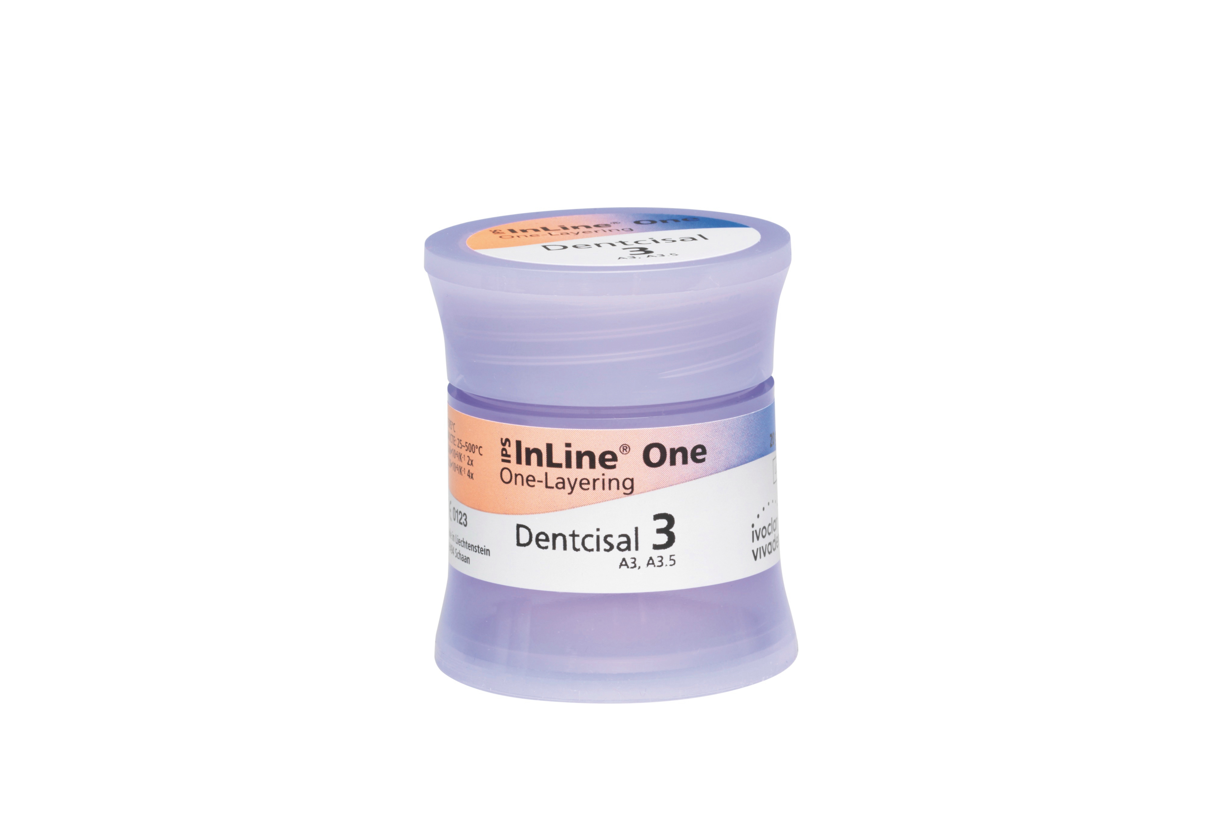 IPS InLine One Dentcisal 3   1x100g