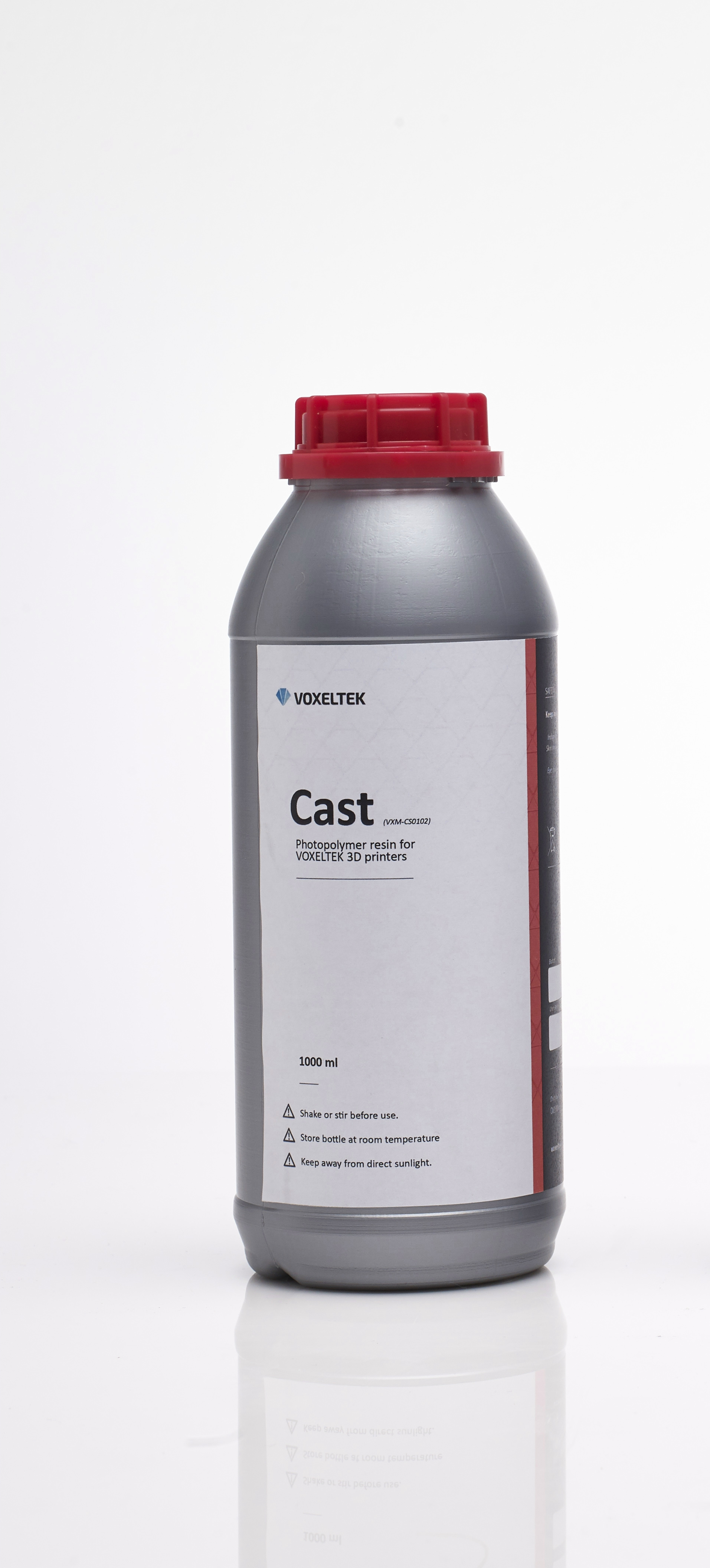 VOXELTEK Cast fotopolimer alapanyag – 1 kg