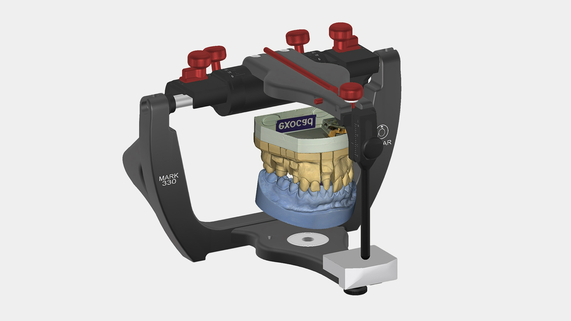 Exocad Virtual Articulator add-on modul DentalCAD, Perpetual license
