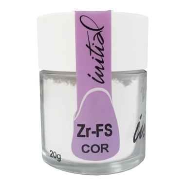 Initial Zr-FS COR Correction Powder 20g