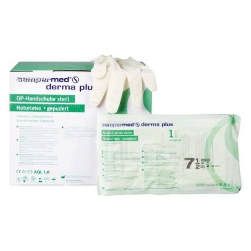 Sempm. steril Derma PF pm. 7,5 (1db)