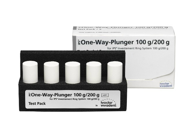 IPS Multi One-Way-Plunger 50 pcs