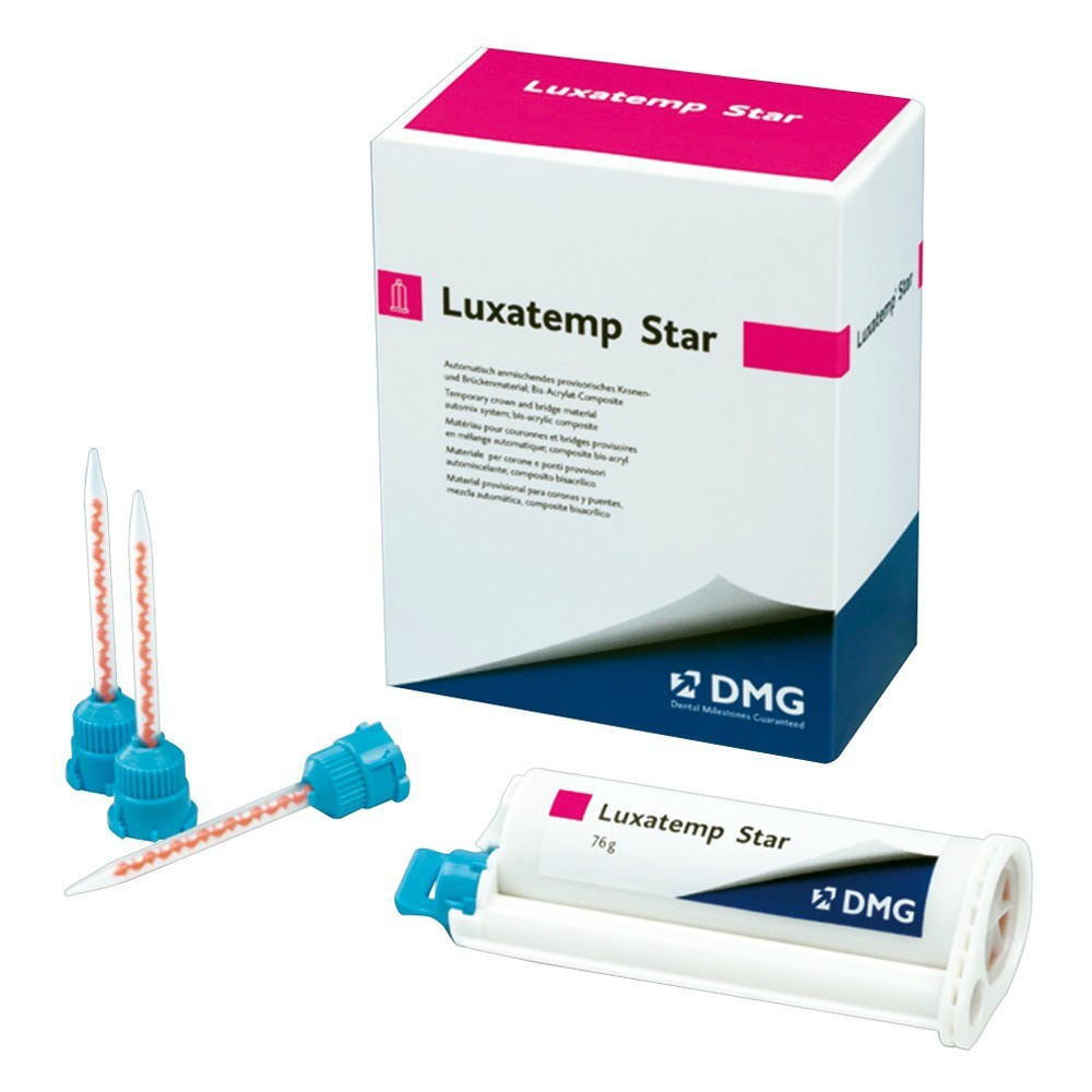 Luxatemp-Star Automix Plus A2 76g